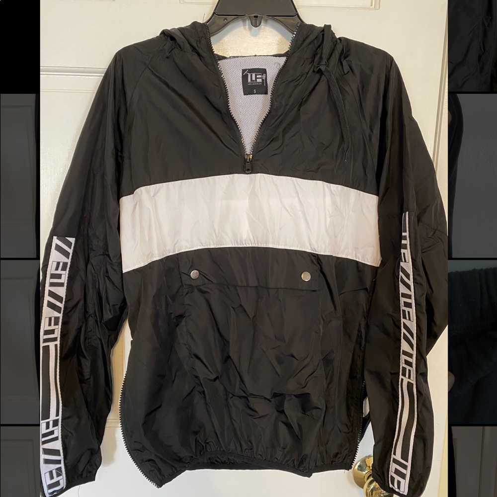 LF Stores windbreaker jacket